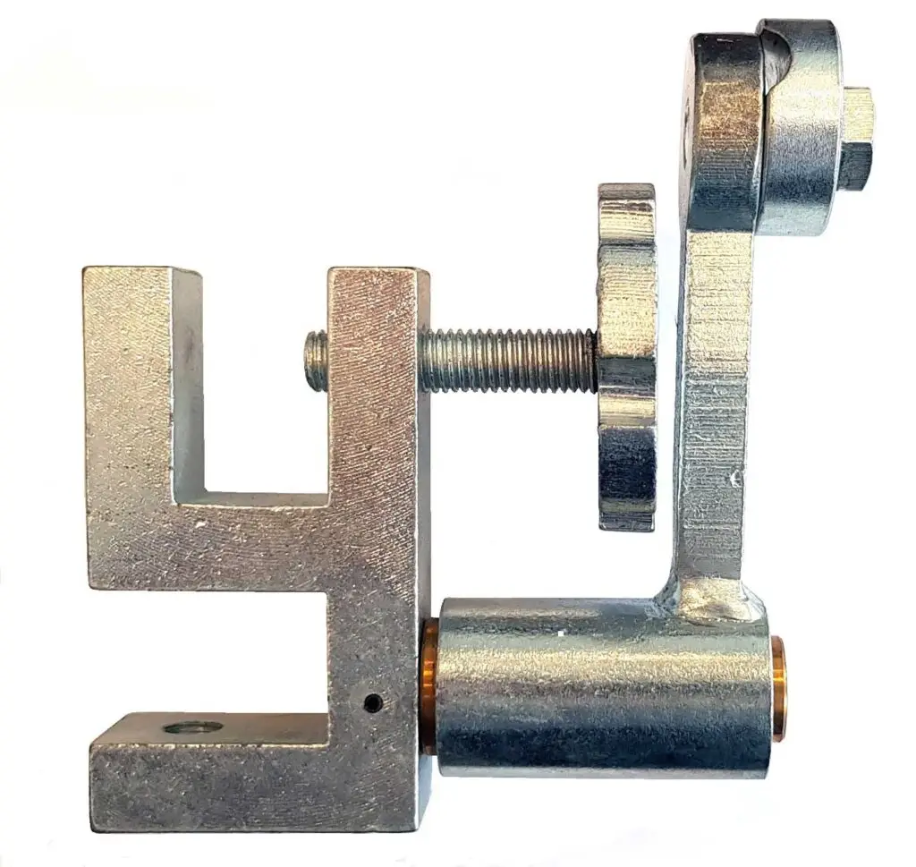 Uziemienie spawalnicze obrotowe masa