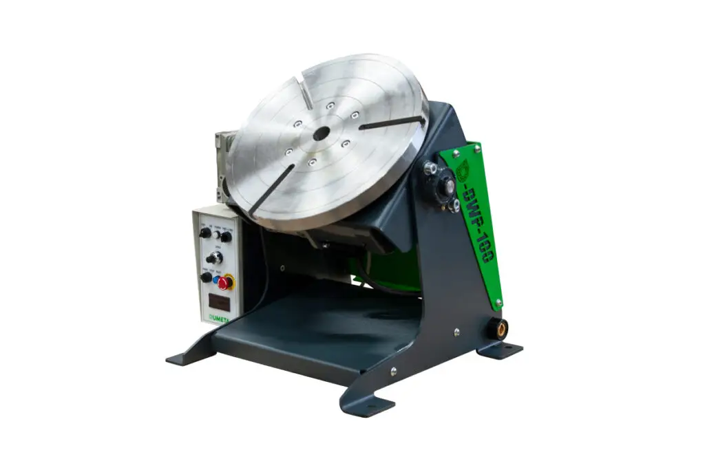 Pozycjoner spawalniczy