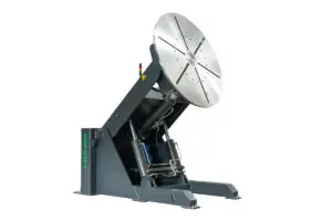 Pozycjoner spawalniczy hydrauliczny